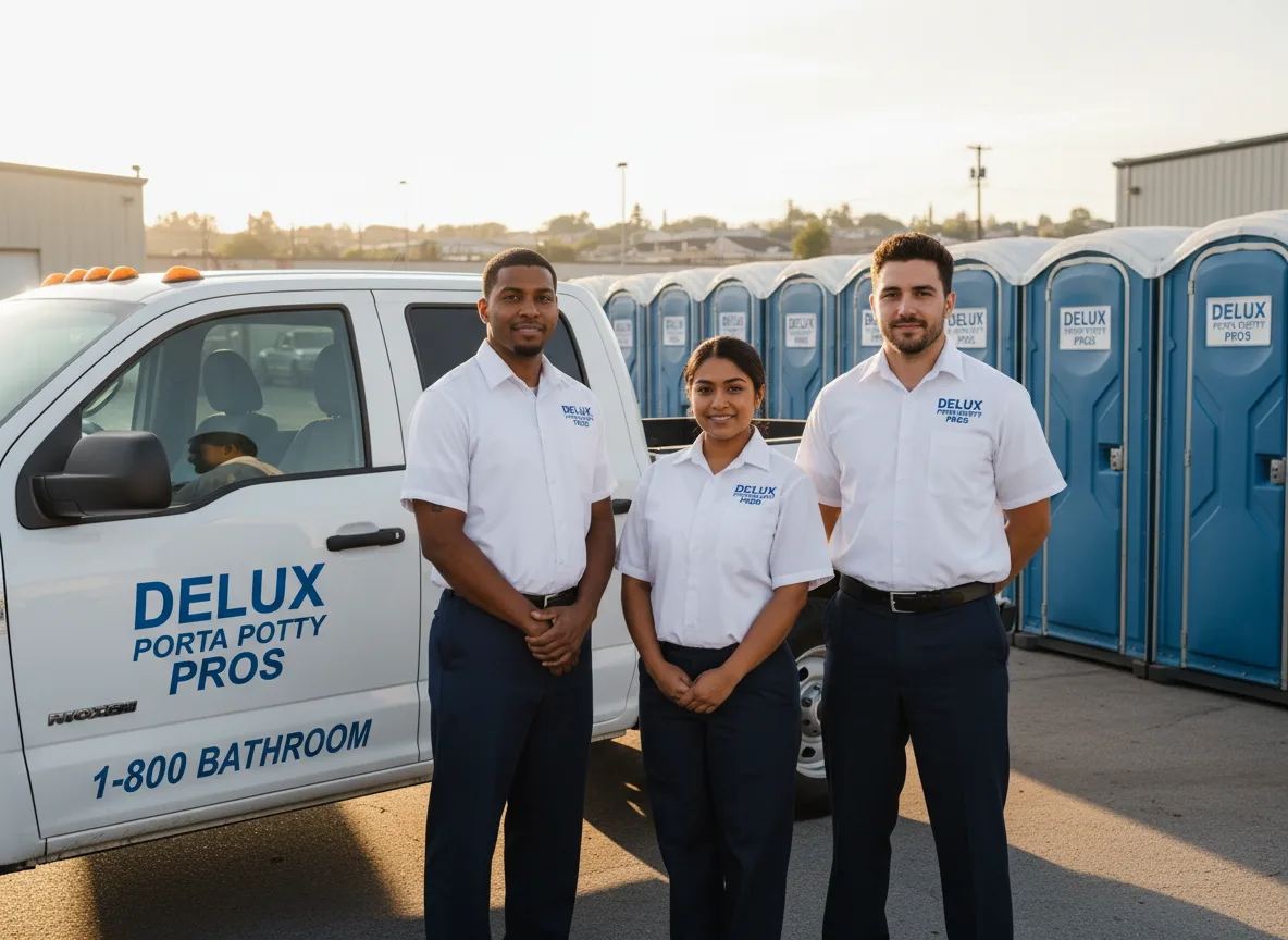 Long-Term Portable Toilet Rental company in Caney, OK