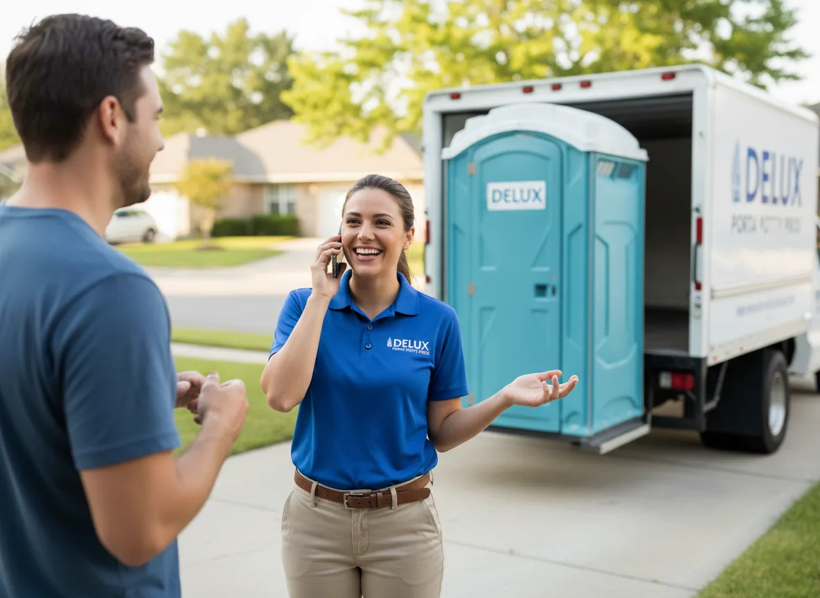 Long-Term Portable Toilet Rental Caney, OK FAQs
